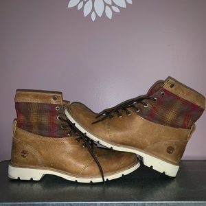 Timberland Pendleton boots